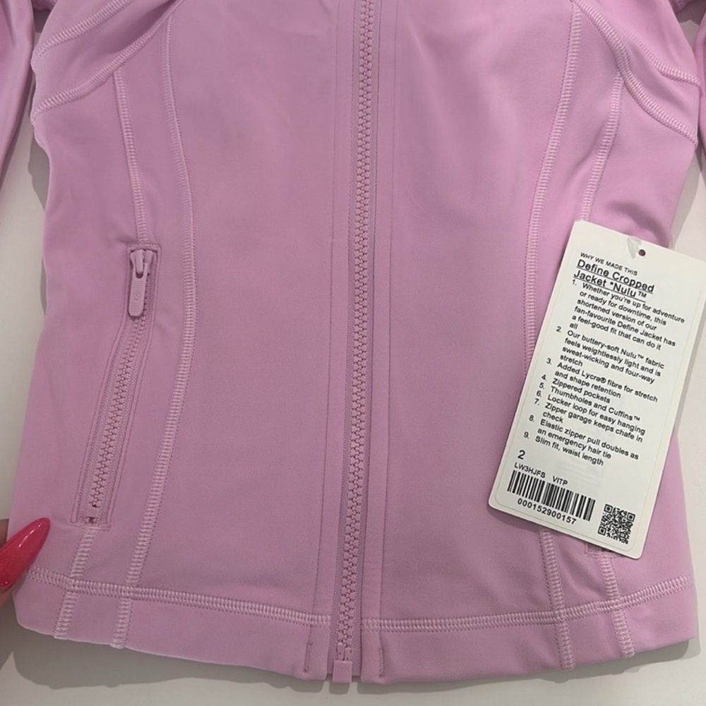New Define jacket - Picture 2 of 4